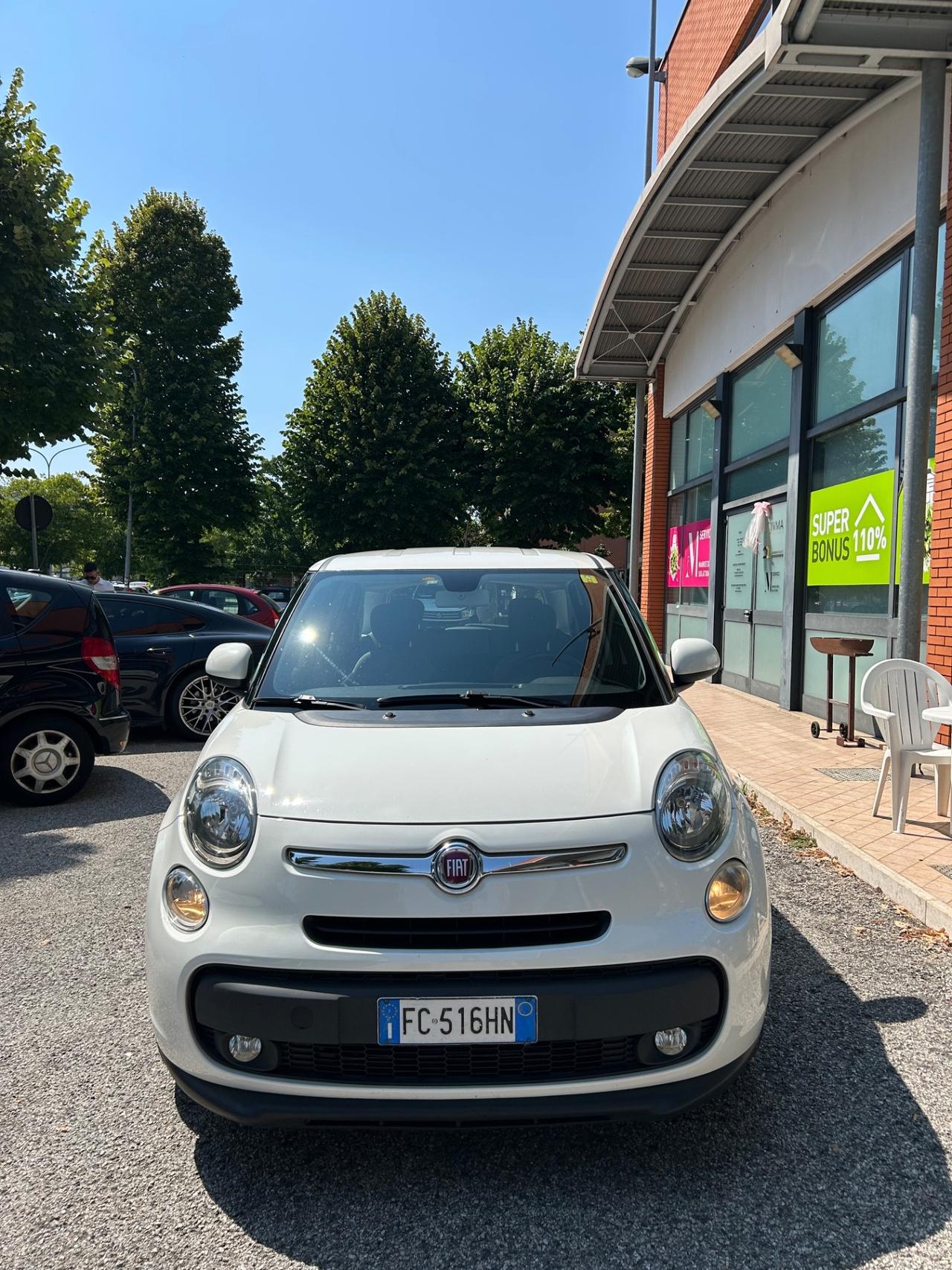 Fiat 500L Pro 1.6 MJT 105CV Pop 4 posti (N1)