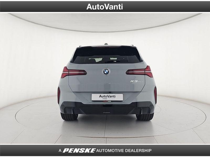 BMW X3 X3 xdrive20d MSport Pro auto