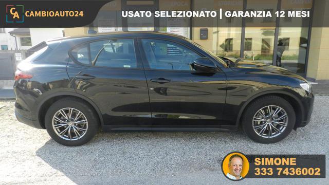 ALFA ROMEO Stelvio 2.2 Turbodiesel 180 CV AT8 RWD Executive