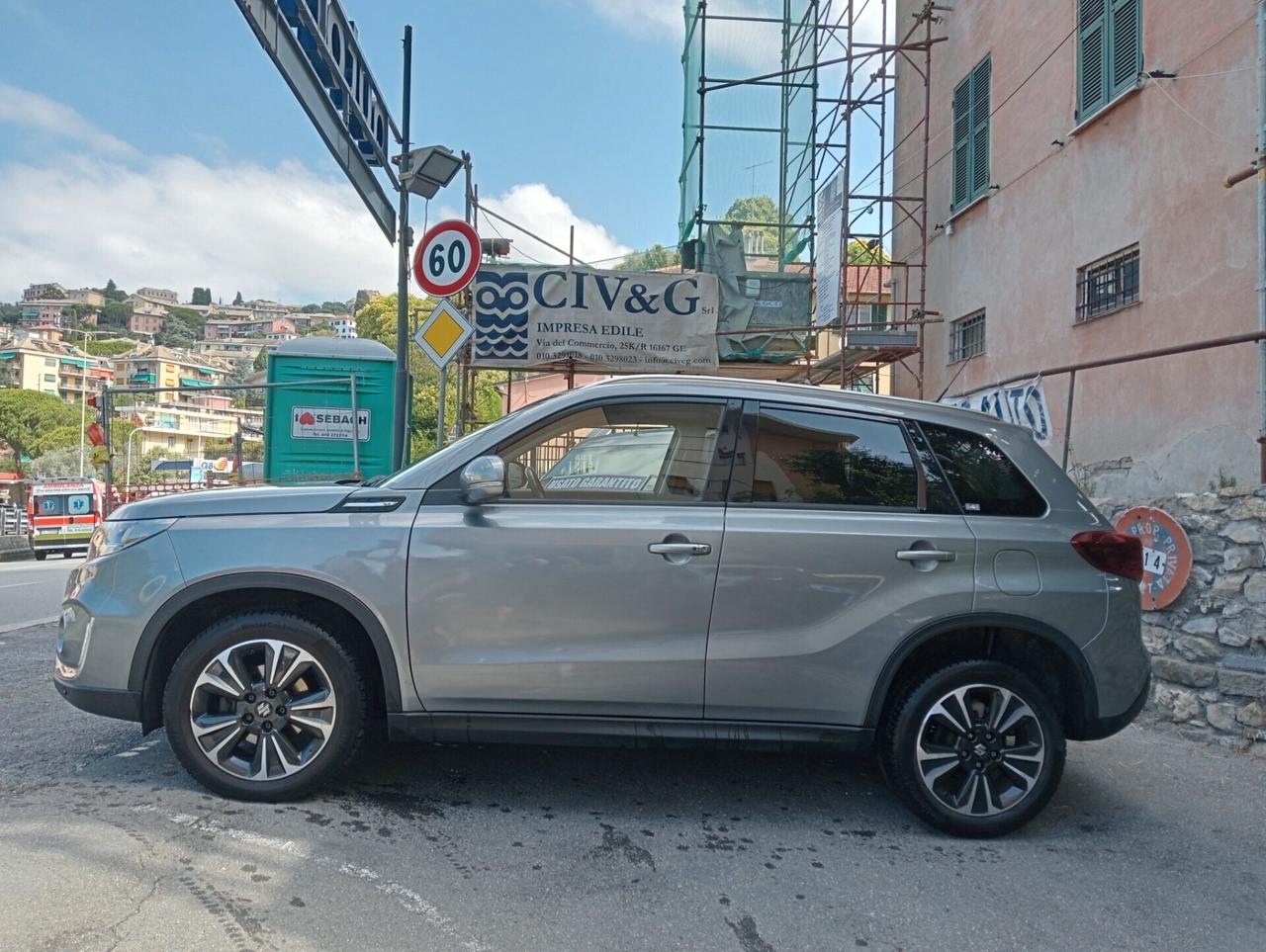 Suzuki Vitara 1.4 Hybrid 4WD AllGrip Cool KM 52000
