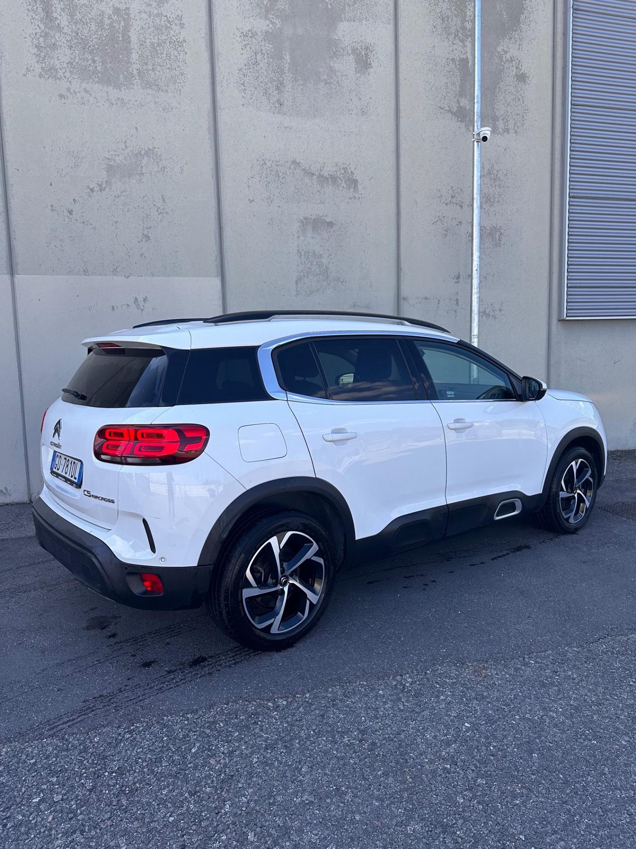Citroen C5 Aircross PureTech 130 S&S EAT8 Shine