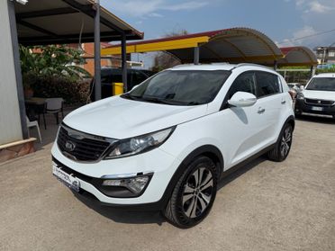 Kia Sportage 1.7 CRDI UNICO PROPR. KM CERTIF.