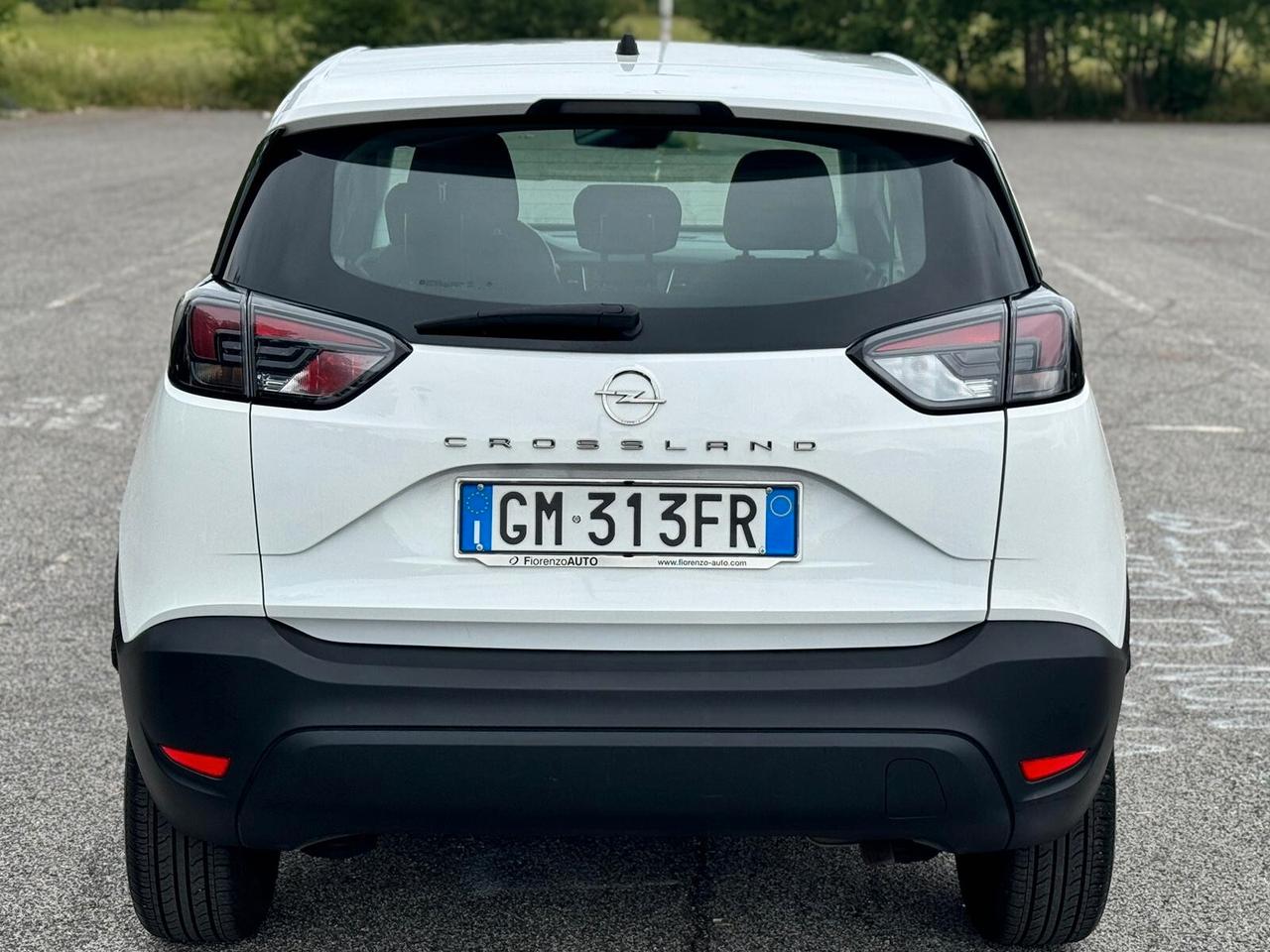 Opel Crossland 1.2 S&S Edition 110CV -PREZZO REALE-
