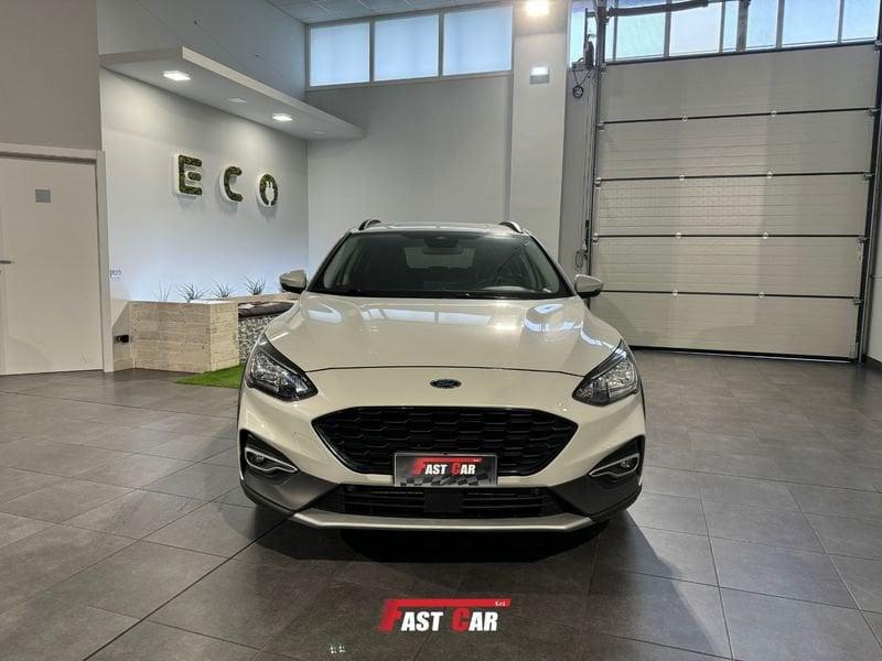 Ford Focus 1.0 EcoBoost Hybrid 125 CV 5p. Active