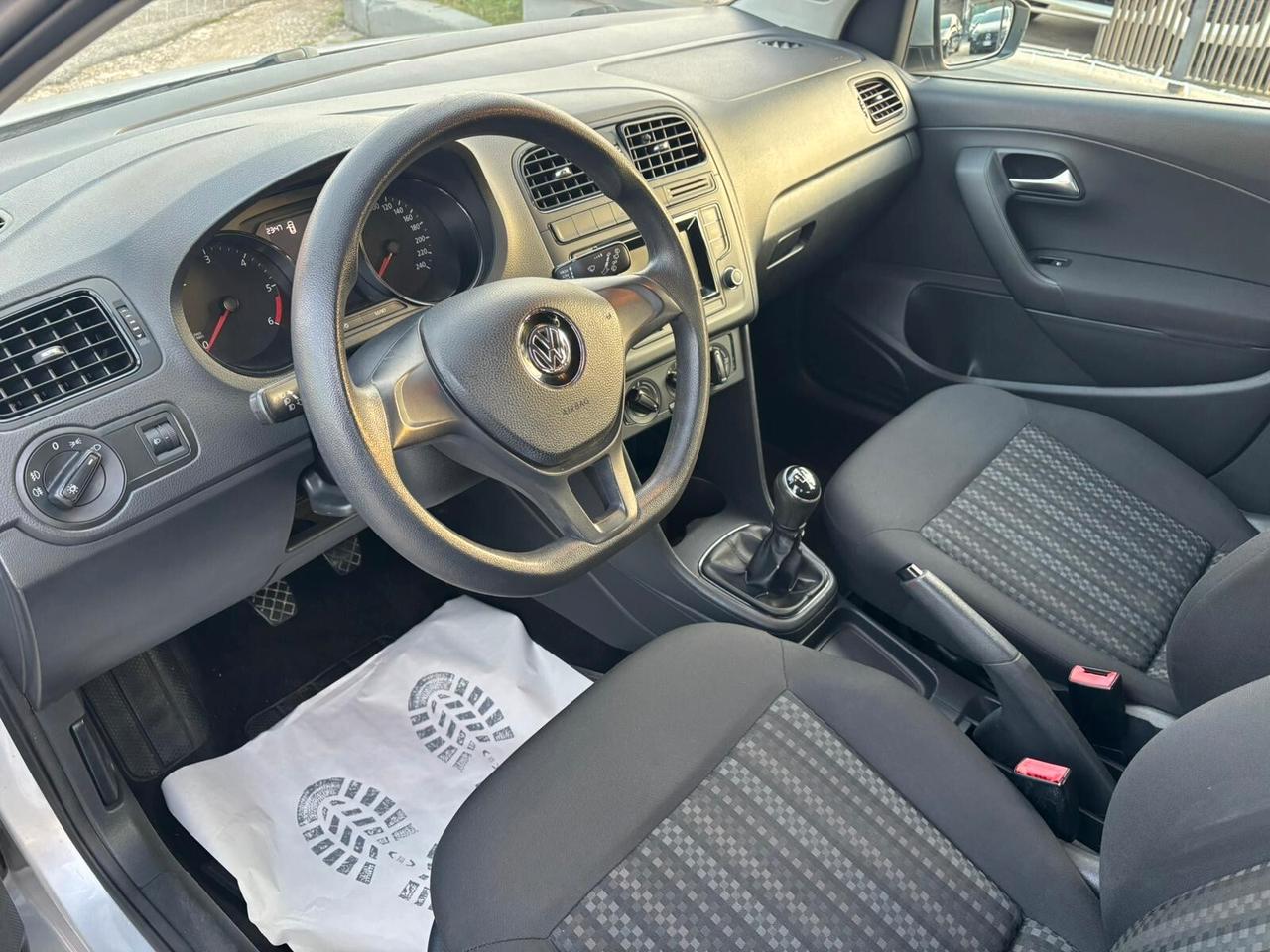 Volkswagen Polo 1.4 TDI 5p. Comfortline