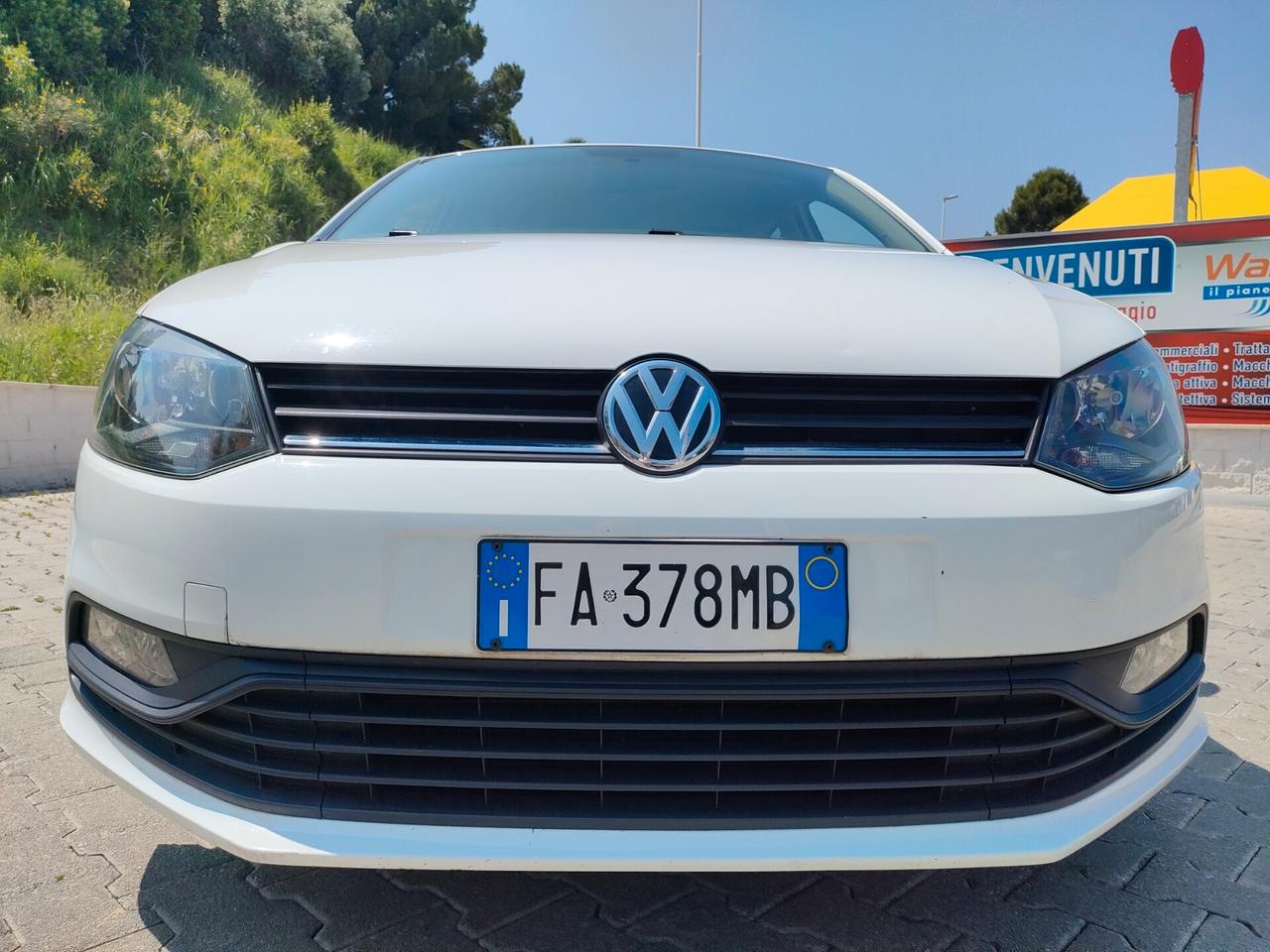 Volkswagen Polo 1.4 TDI OK NEOPATENTATI!!