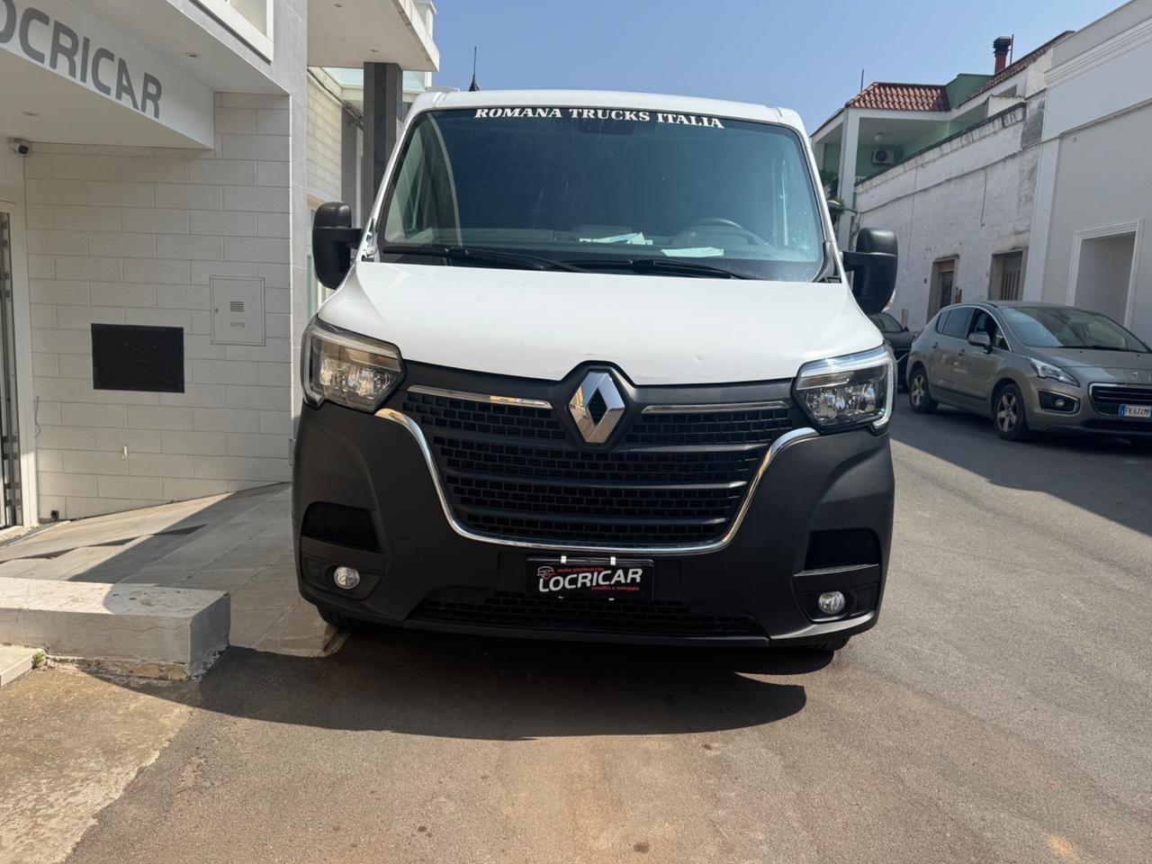 Renault Master T28 2.3 tdi 135 cv ice