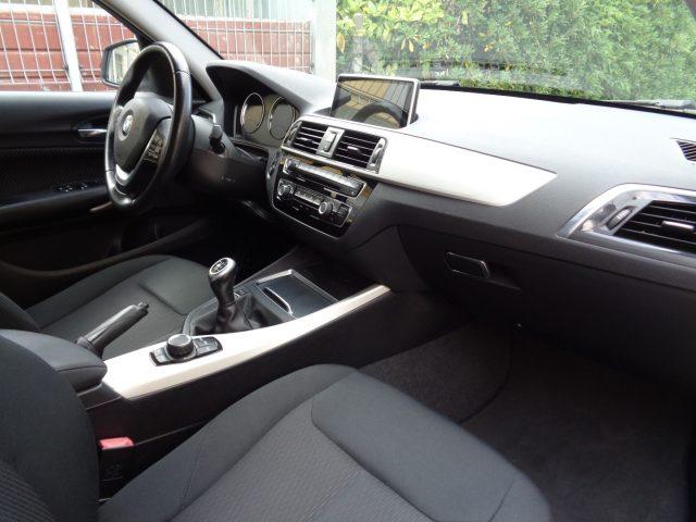 BMW 116 i km certificati BMW, GARANZIA, FARI FULL-LED