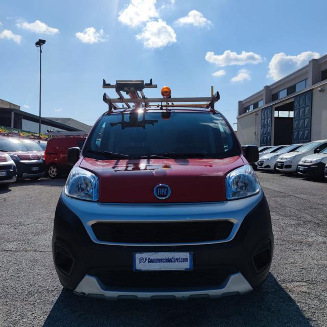 FIAT FIORINO NEW 1.3 M-JET FURGONE ADVENTURE - 2017