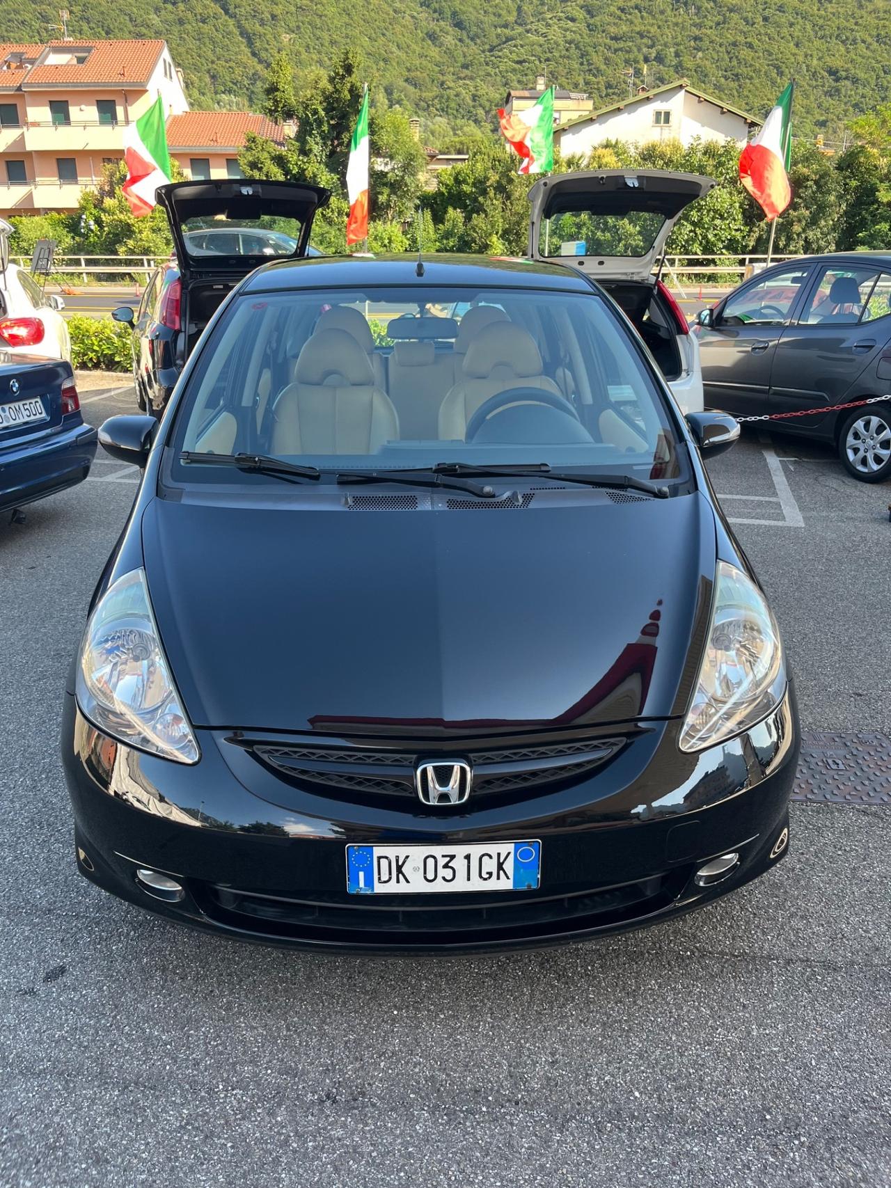 Honda Jazz 1.4 i-DSi 5p.