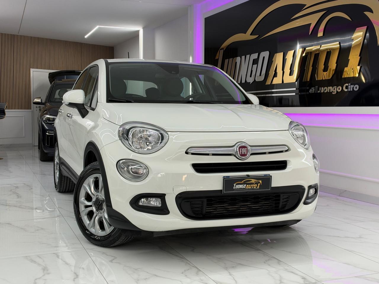 Fiat 500X 1.3 95CV Lounge Full Opt