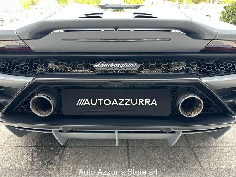 Lamborghini Huracán Huracán 5.2 V10 EVO Spyder *FRENI CARBO, C20"*