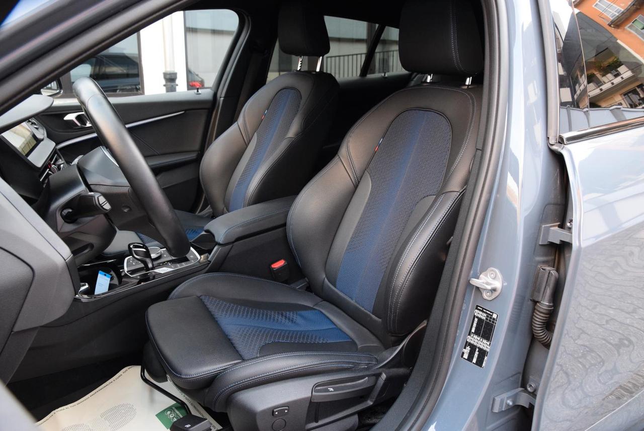 BMW 118 d Msport auto