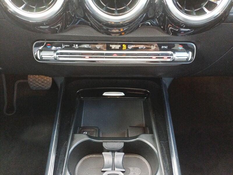 Mercedes-Benz Classe GLB GLB 200 d Automatic Sport Plus NIGHT-PACK