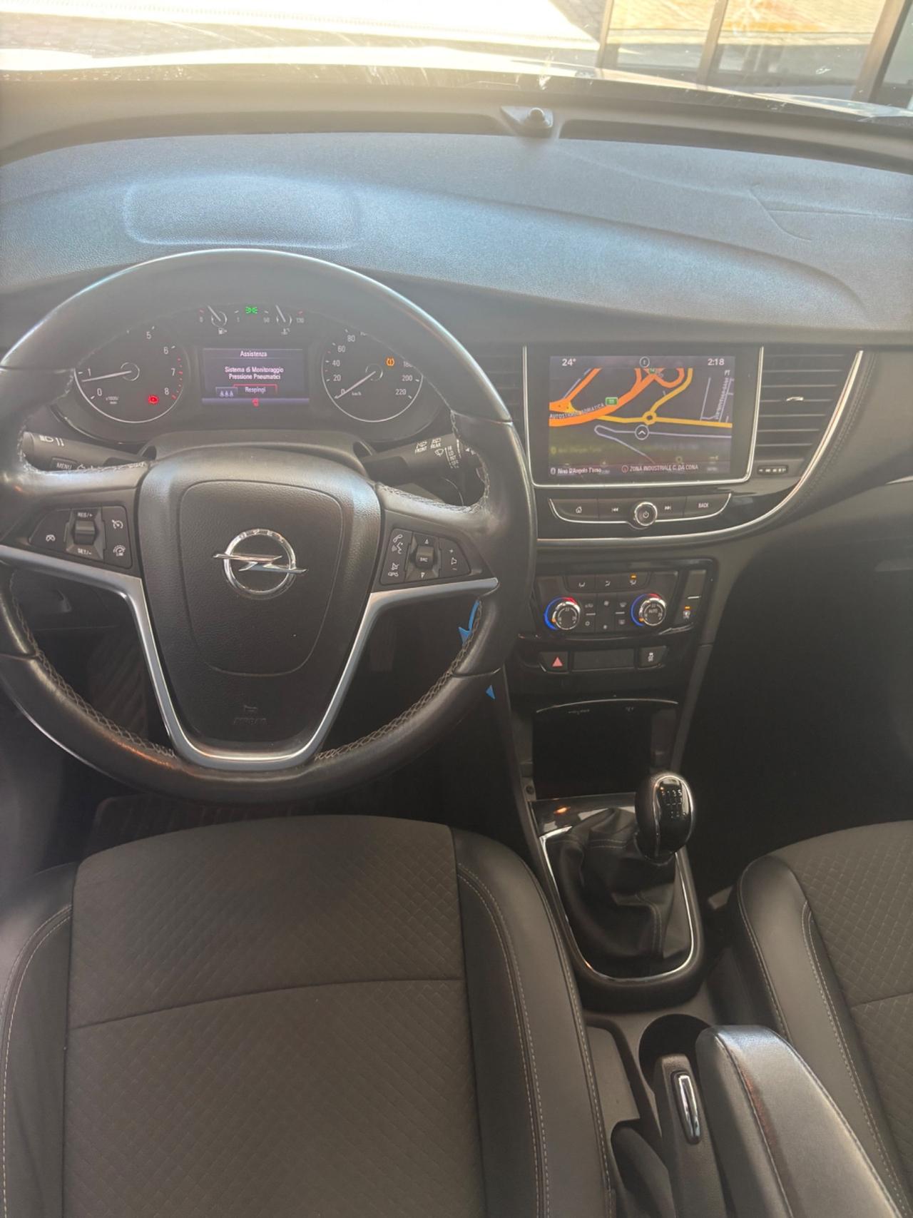 Opel Mokka X 1.4 Turbo GPL Tech 140CV 4x2 Ultimate