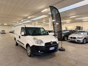 Fiat Doblo Doblò 1.4 T-Jet Natural Power PL-TN Cargo Maxi Lamierato SX