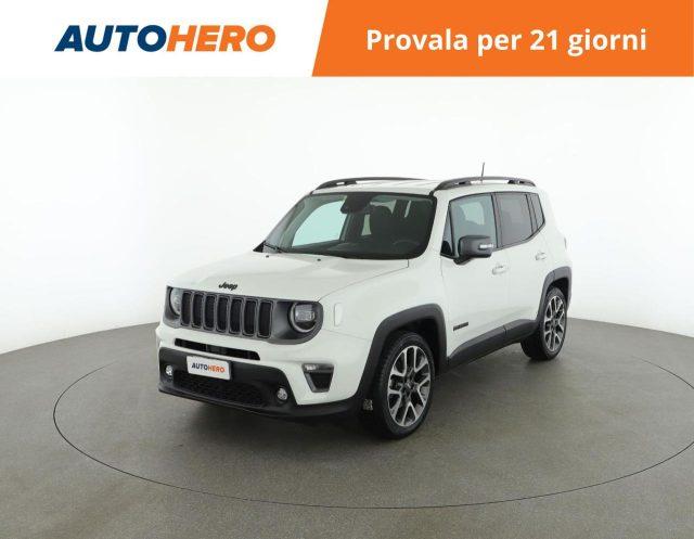 JEEP Renegade 1.5 Turbo T4 MHEV S