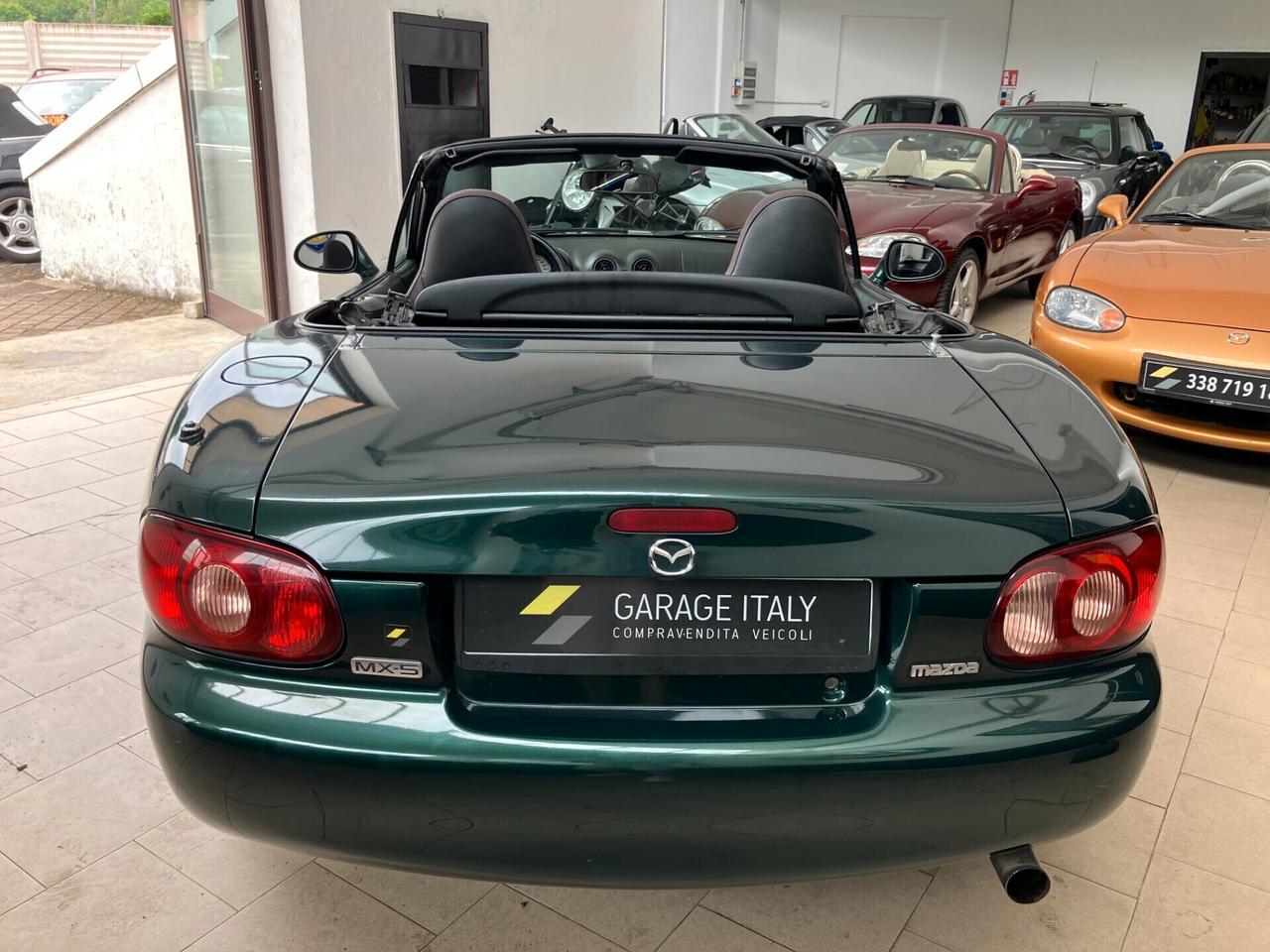 Mazda MX-5 1.6 Vanity Leather / HARD TOP