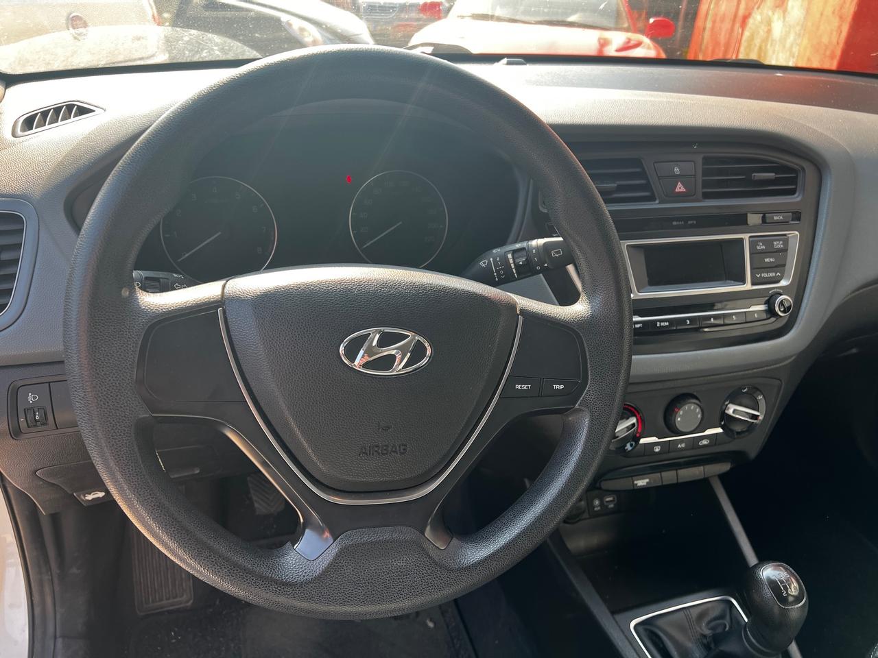 Hyundai i20 1.2 5 porte Econext Classic