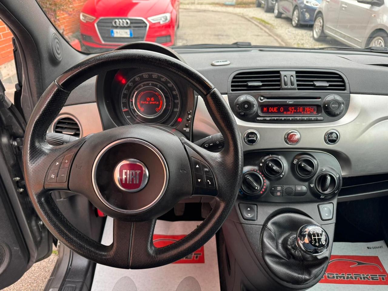 Fiat 500 0.9 TwinAir Turbo Sport 86cv