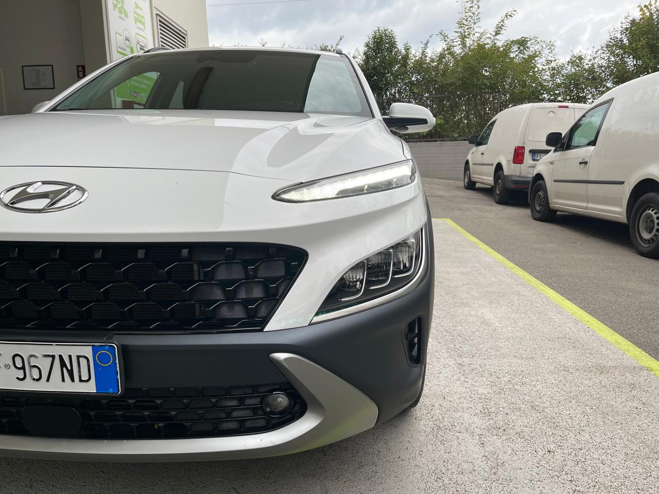 Hyundai Kona 1.6 crdi 48V XlineSP GARANZIA 24 MESI