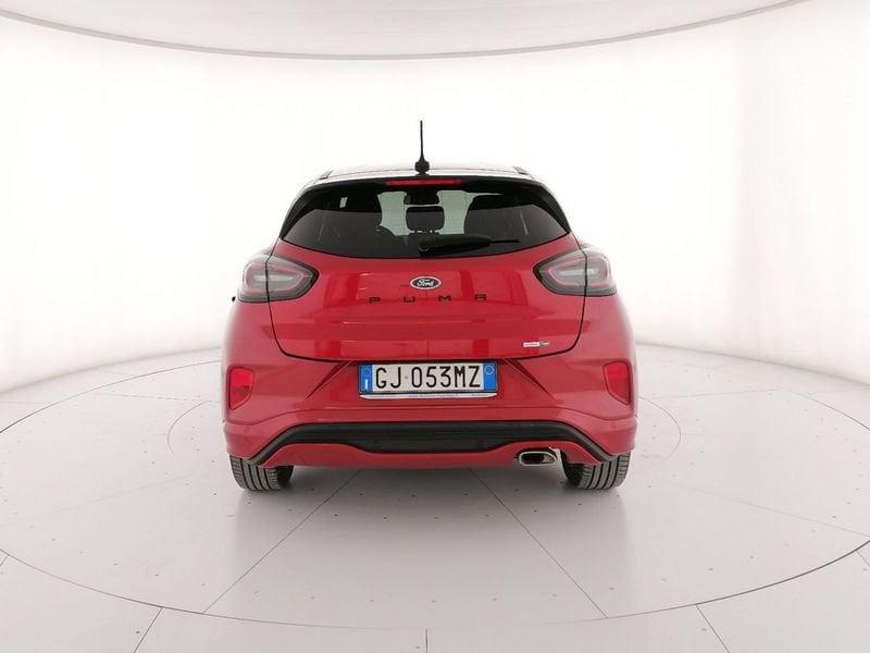 Ford Puma 1.0 ecoboost h ST-Line s&s 125cv
