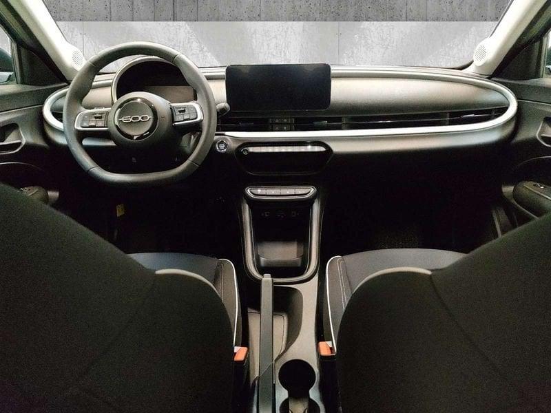 FIAT 600 1.2 hybrid 110cv auto