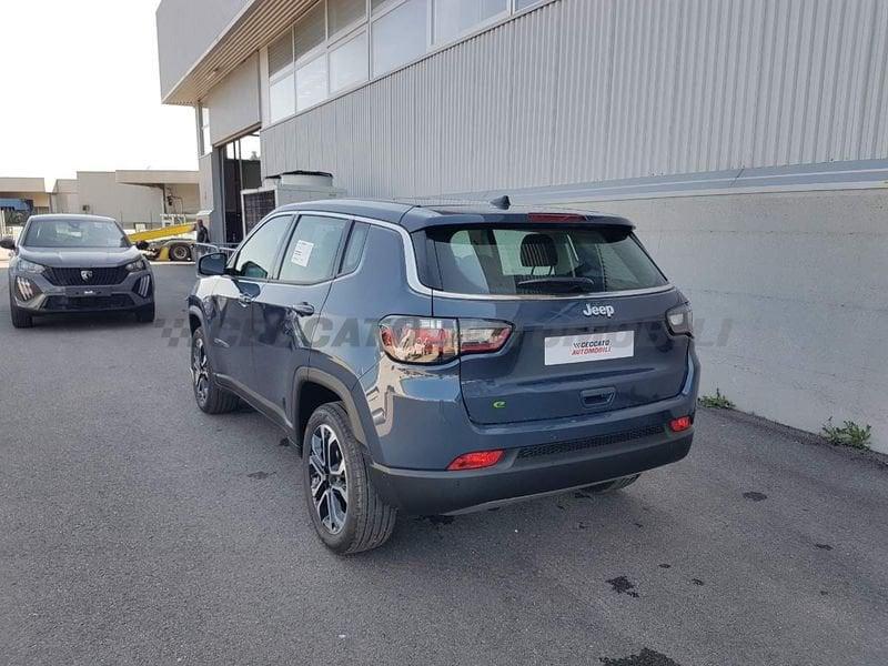 Jeep Compass MELFI E-Hybrid My24 Altitude1.5 Turbo T4 E-Hybrid 130cv Fwd Dct7