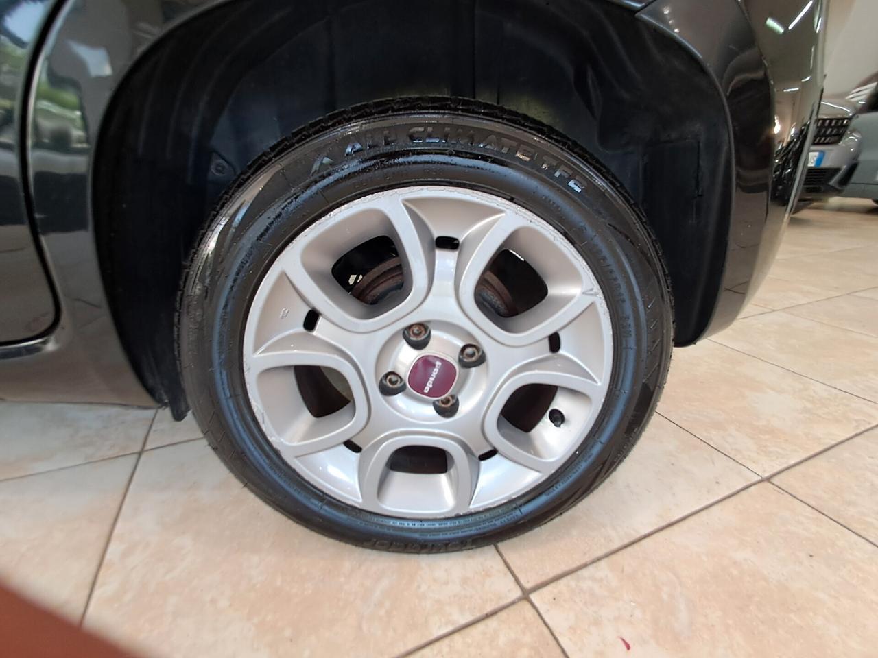 Fiat Panda 1.2 Lounge