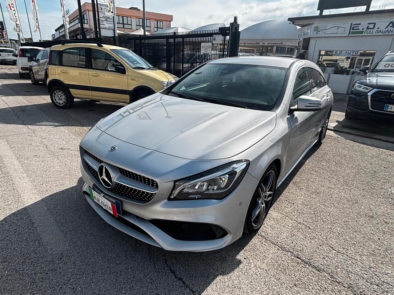 Mercedes-benz CLA 200 d S.W. 4Matic Automatic Executive
