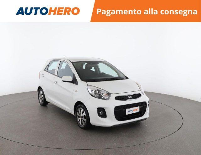 KIA Picanto 1.0 12V 5 porte Glam