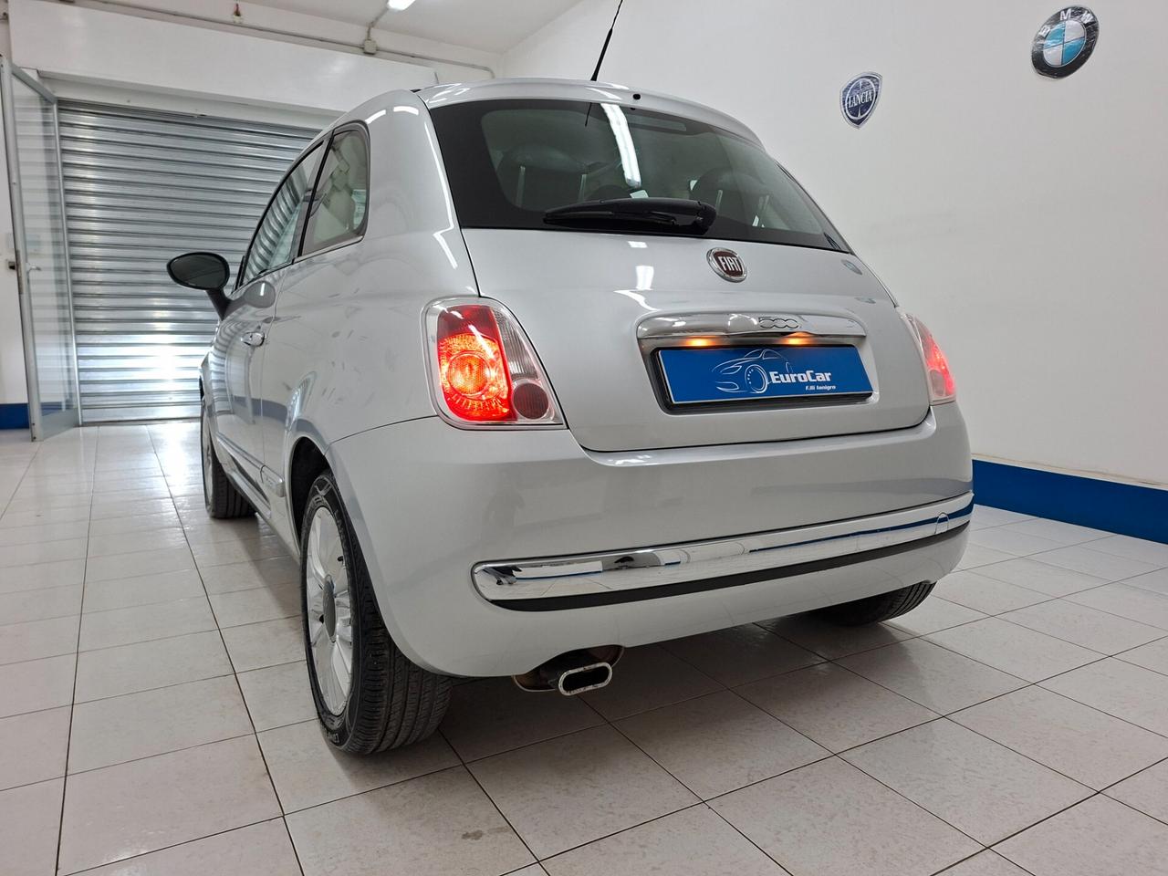 Fiat 500 1.3 Multijet 75cv Lounge