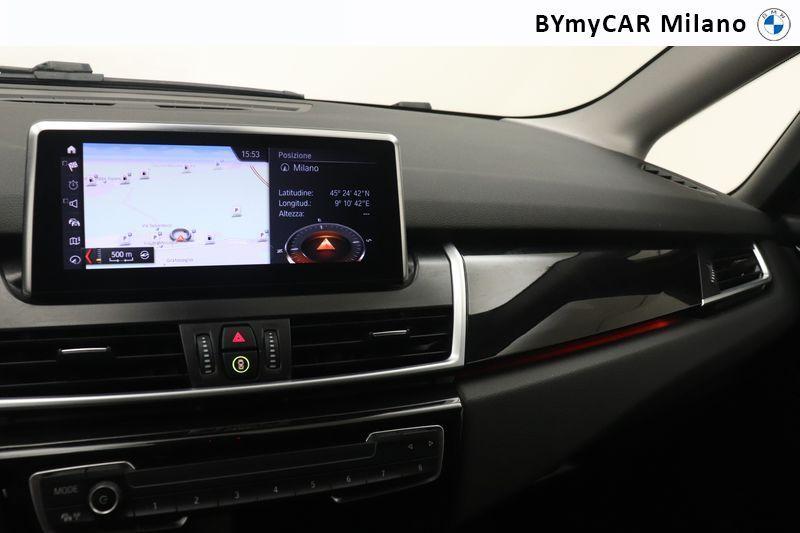 BMW Serie 2 Active Tourer 225 xe iPerformance Advantage Steptronic