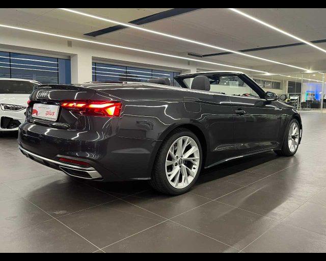 AUDI A5 Cabrio 40 TDI S tronic Business Advanced