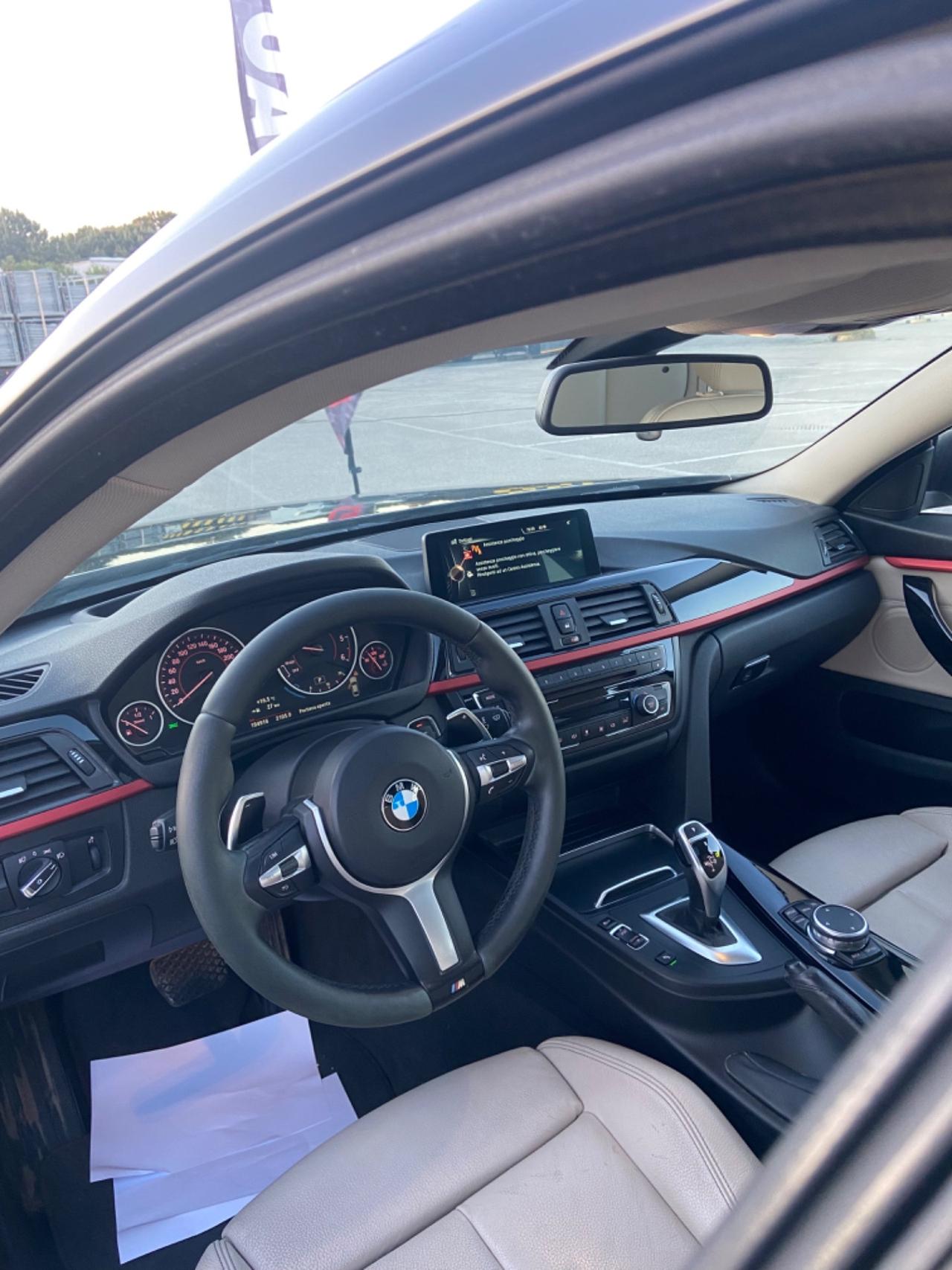Bmw Gran Coupe 420d xDrive Sport 2.0 190cv nuova