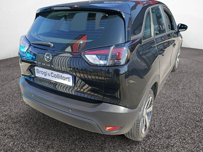 Opel Crossland 1.5 Ecotec 110cv Elegance 1.5 ecotec Elegance 110cv
