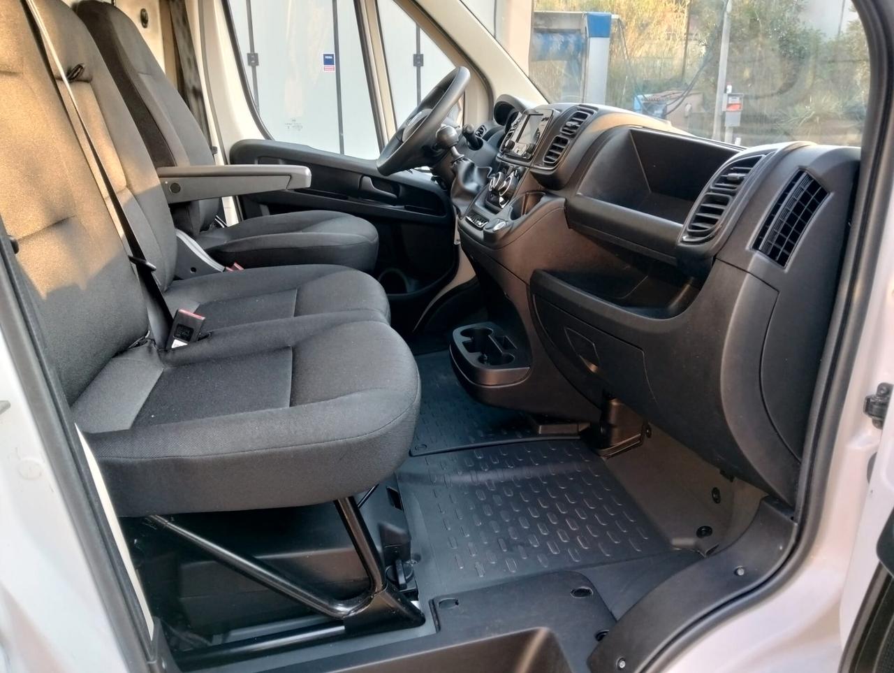 Fiat ducato 2.2 m.j. 140cv