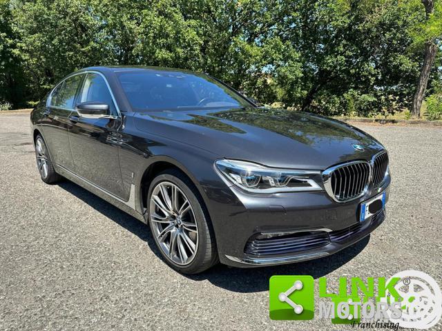 BMW 740 E Iperformance Eccelsa