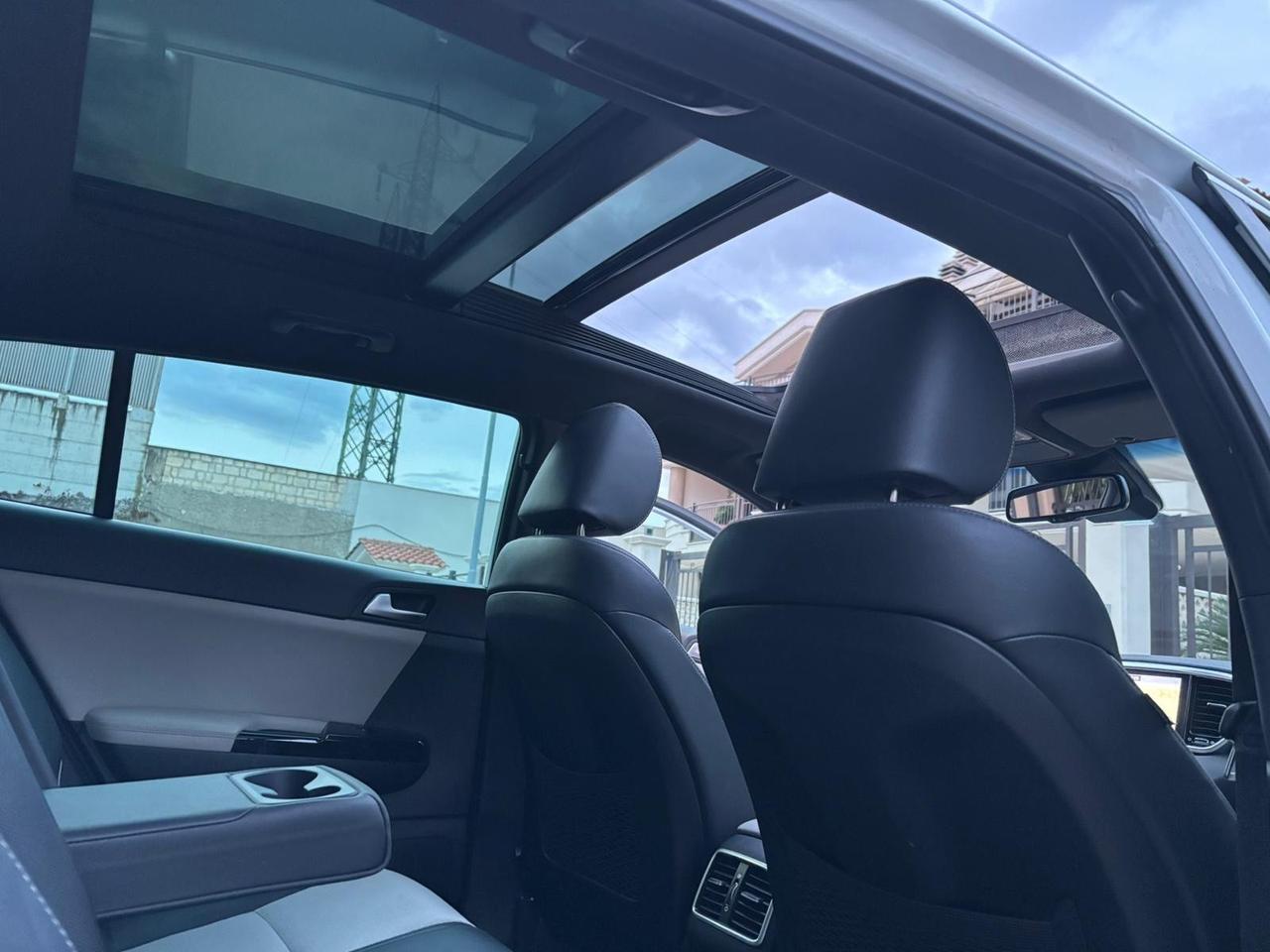 Kia Sportage 1.6 CRDI 136 CV DCT7 2WD GT Line