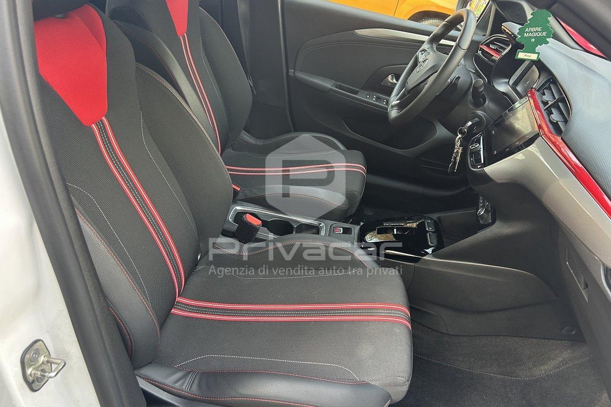 OPEL Corsa 1.2 130 CV aut. GS