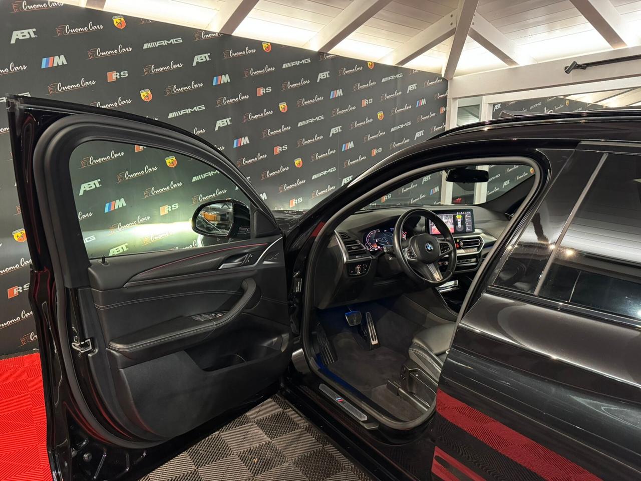 Bmw X4 xDrive20d 48V Msport