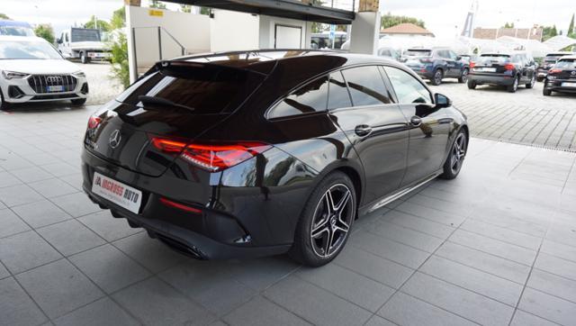 MERCEDES-BENZ CLA 200 d Automatic Shooting Brake Premium AMG Line
