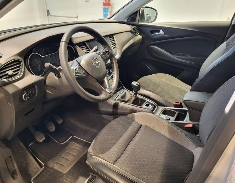 Opel Grandland 1.5 diesel Ecotec Start&Stop Innovation