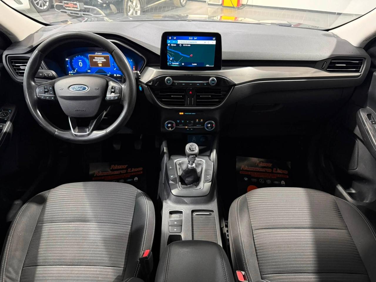 Kuga 2.0 EcoBlue 150 CV aut. 2WD Titanium Business 2022