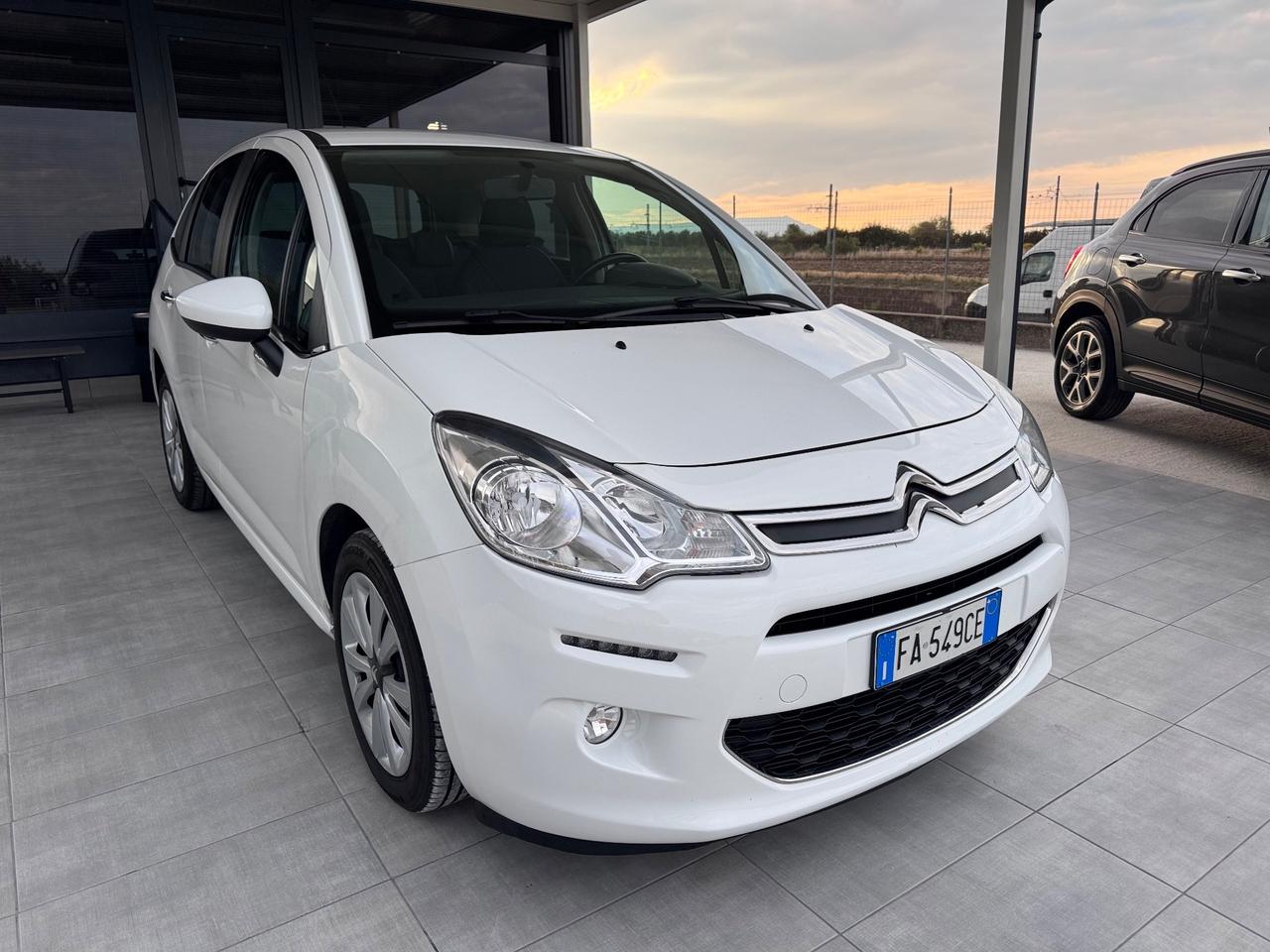 Citroen C3 1.4 HDi 70 Exclusive