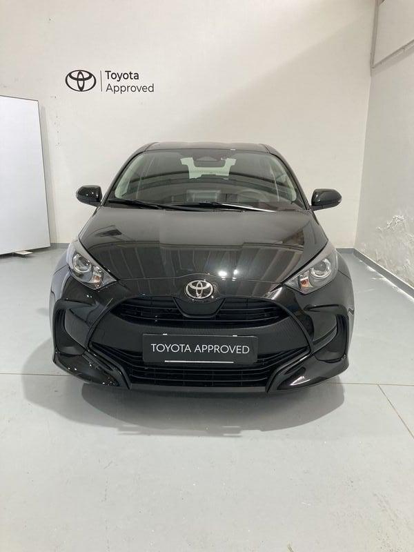 Toyota Yaris 1.5 HSD 100cv E-CVT Hybrid Active