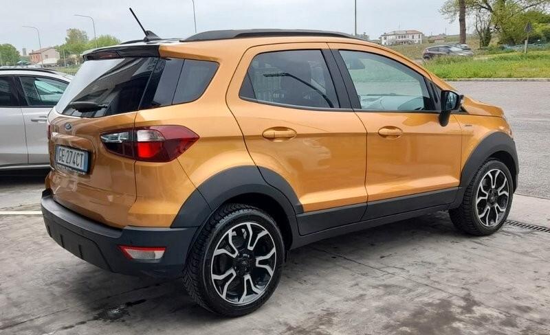 Ford EcoSport 1.0 EcoBoost 125 CV Start&Stop Active