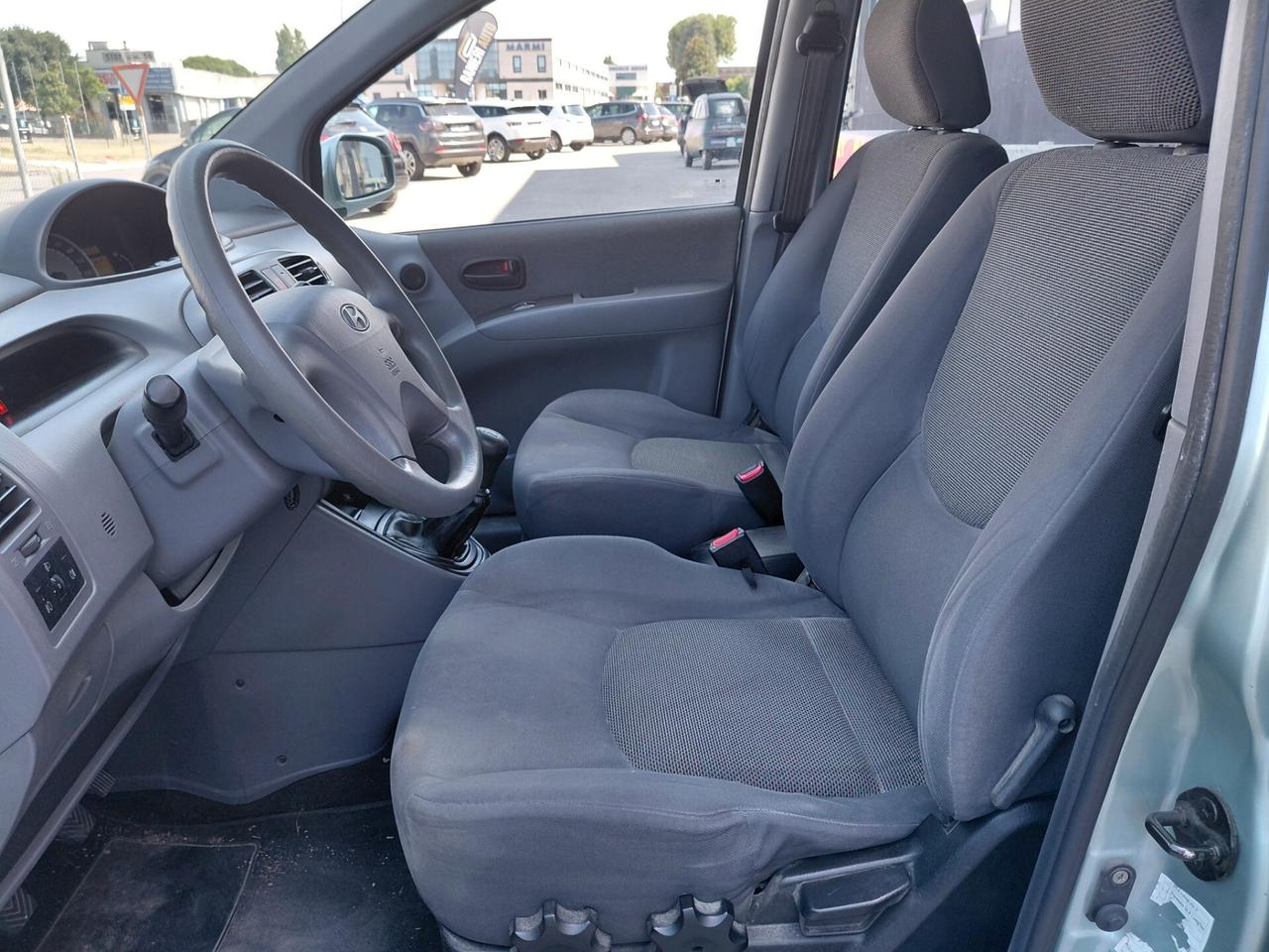 Hyundai Matrix 1.6 Active