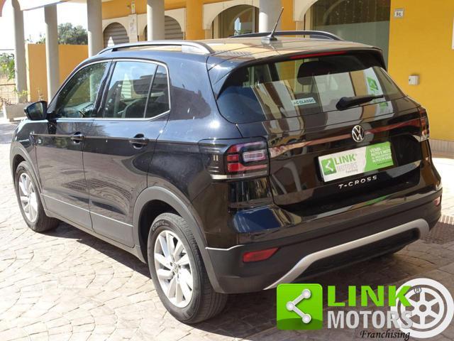 VOLKSWAGEN T-Cross 1.0 TSI 110 CV