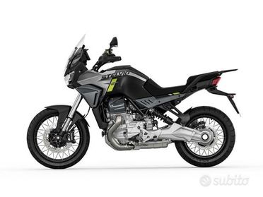 Moto Guzzi Stelvio Aras (con radar)